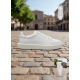 Lioleatter Minimalist Beyaz Hakiki Deri erkek Sneaker
