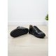 Lioleather Siyah Deri Sneaker – El Yapımı, Minimalist ve Modern Tasarım 1970 den gelen ustalık